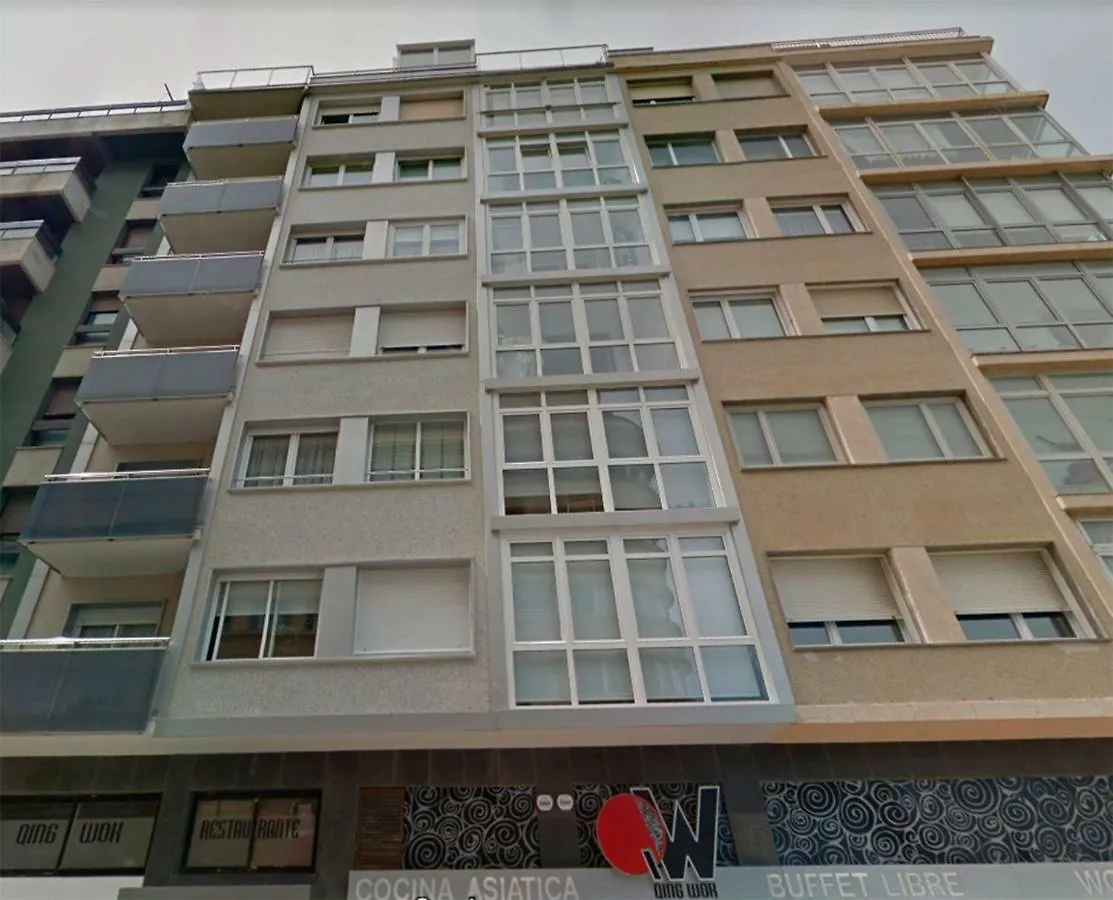 Zurriola - Beachside Comfort San Sebastian Appartement